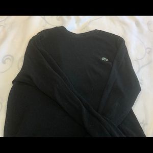 Lacoste Black Long sleeve